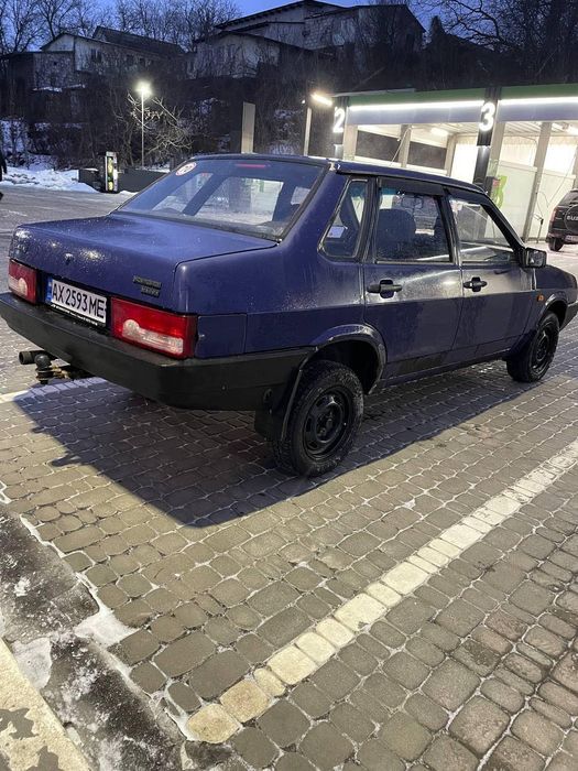 Продам ВАЗ 2199 в хорошем состоянии