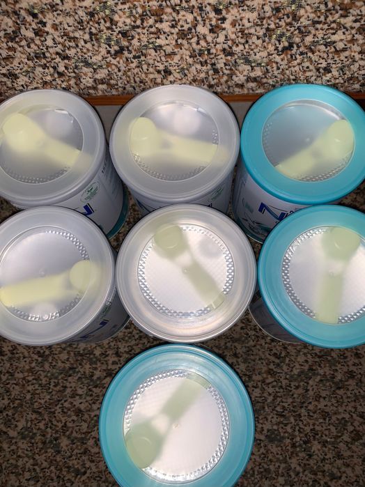 Смесь NAN OptiPro 1 суміш по 400 грамм