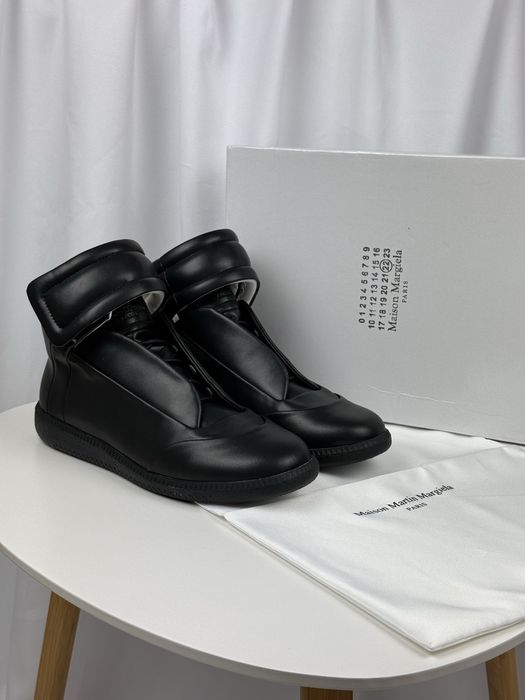 Maison Margiela Tabi Sneakers ブラック MAISON MARGIELA×Reebok (メゾンマルジェラ×リーボック) TABI