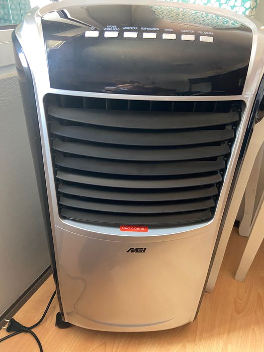 Ar comdicionado, climatizador