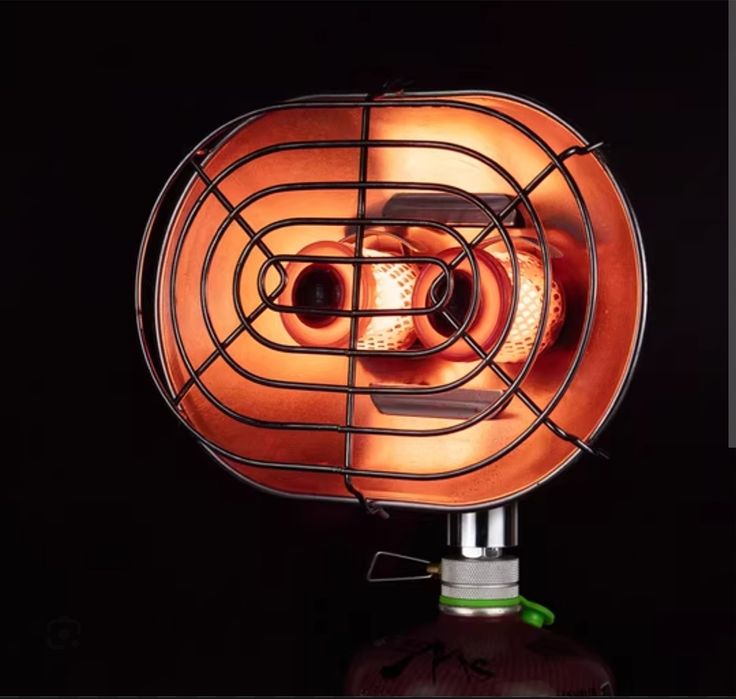 Пальник туристичний газ, обігрівач BRS-22 Kovea,Widesea