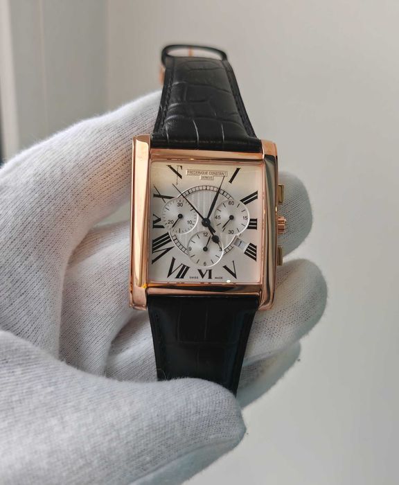 Чоловічий годинник Frederique Constant Persuasion Chronograph FC-292MS