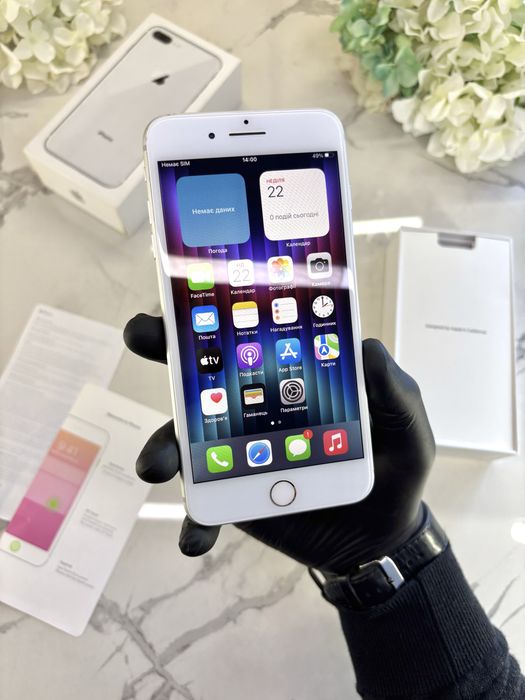 Стан Нового iPhone 8 Plus 64GB АКБ 90% (Магазин Гарантія)