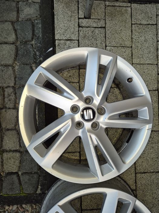 Alufelgi seat arona 5x100 17 cali oryginalne 2020r