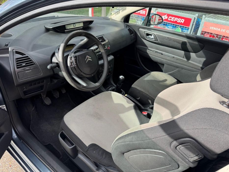 Citroen c4 1.6hdi