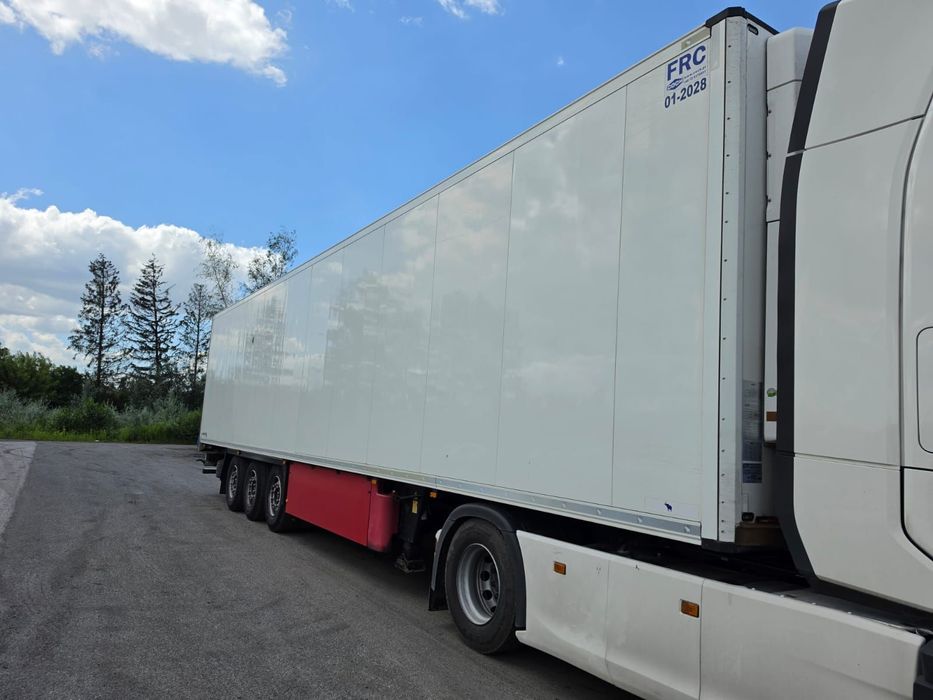 Schmitz Cargobull SCB*S3B  Schmitz Cargobull Hakówka