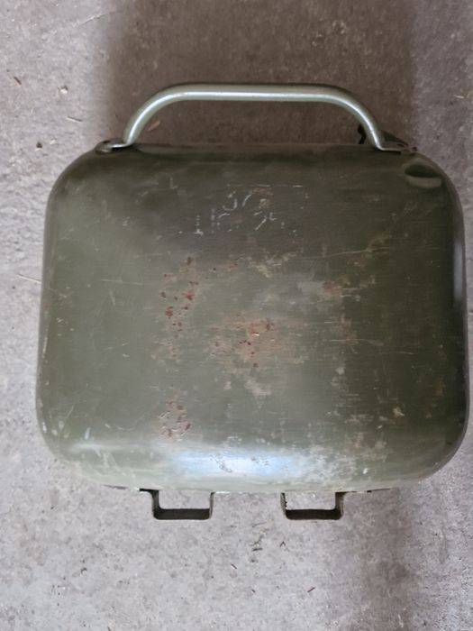 Kanister wojskowy ZSRR