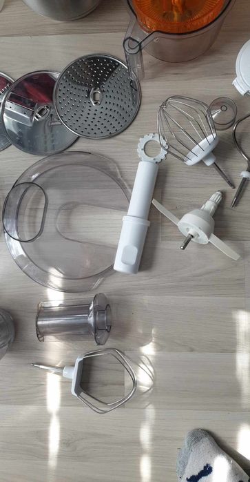 Robot kuchenny Bosch mum 5