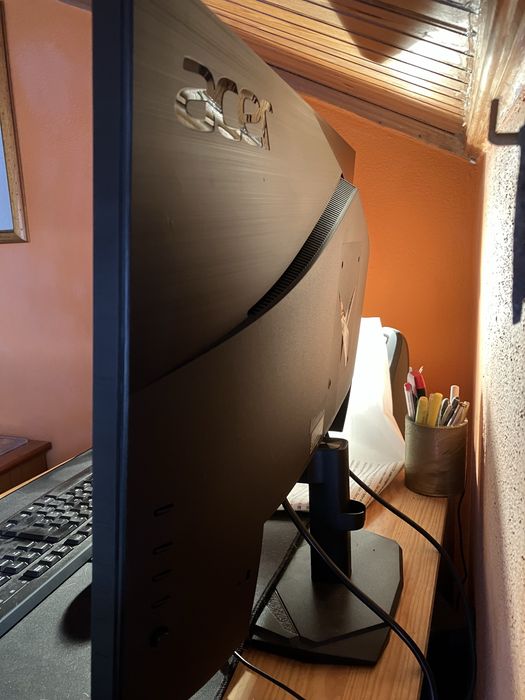 Monitor Acer 27 polegadas Garantia