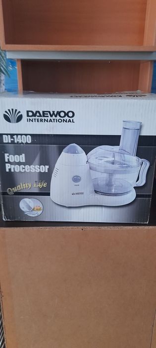 Wielofunkcyjny malakser Daewoo NOWY