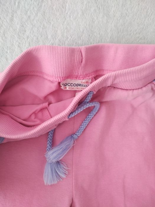 Bluza i spodnie dresowe r. 104 Coccodrillo