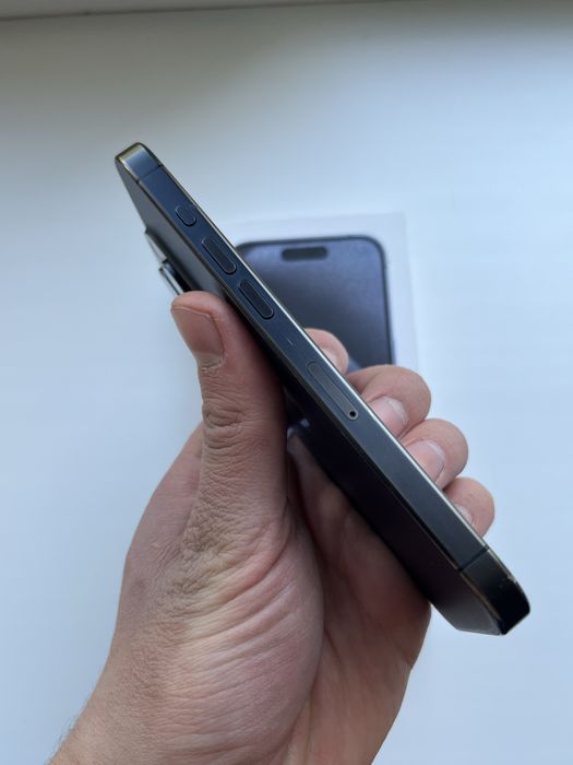 Iphone 15 pro 128 gb•Айфон 15 про 128 гб.