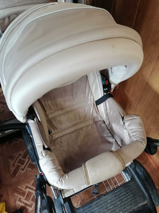 Дитяча каляска 2 в 1