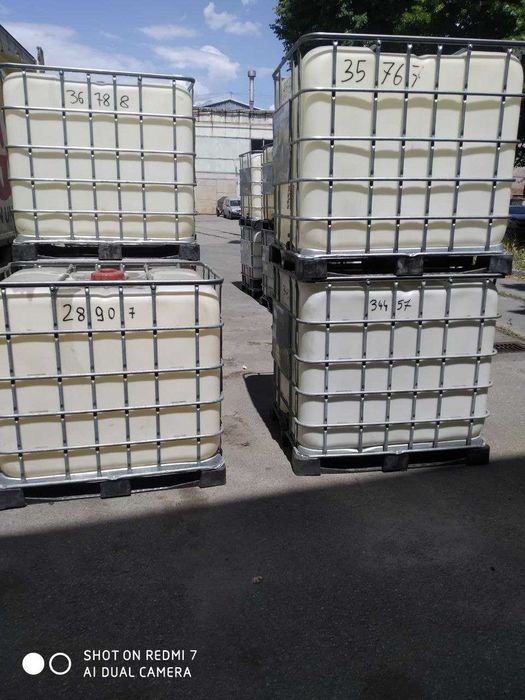 ПРОДАМ Еврокуб 1000л.(б/у)