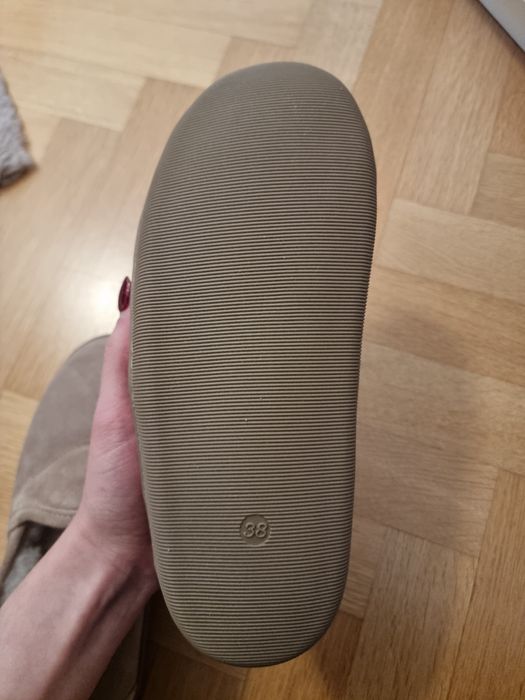 nowe kapcie damskie Vanuba Hampshire