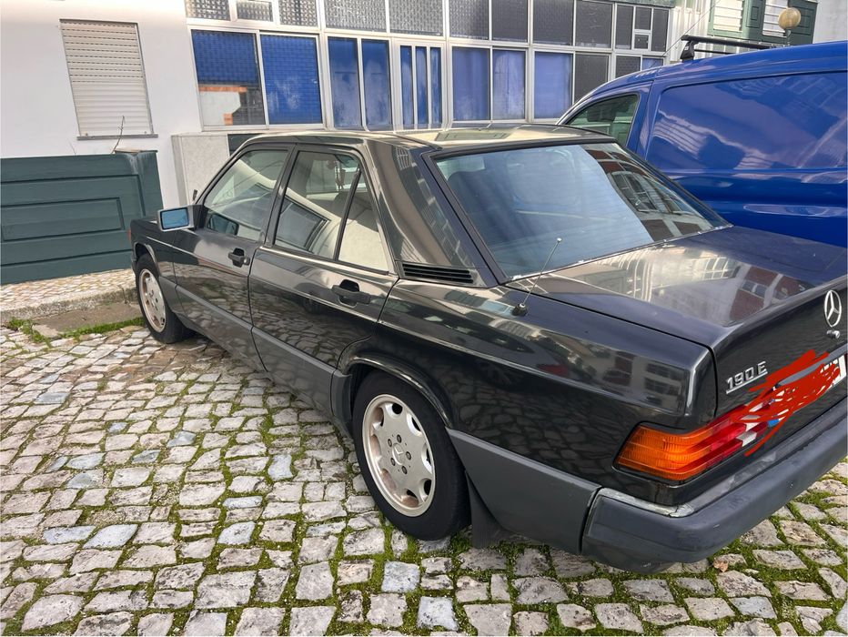 Mercedes-Benz 190E  GASOLINA/GPL