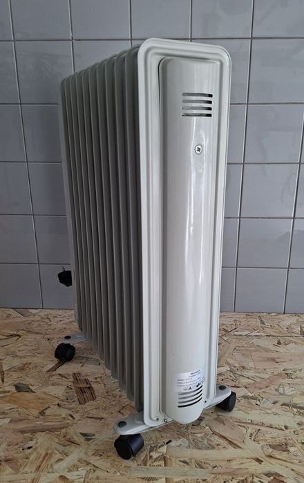 Aquecedor a óleo