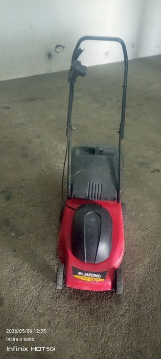 2 Corta relva elétricos