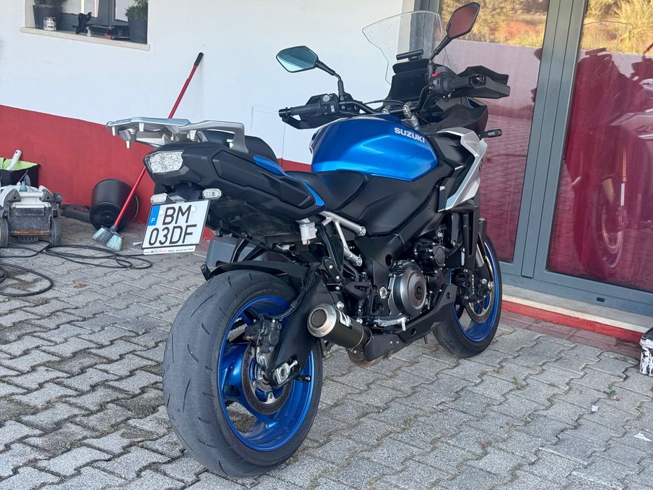Suzuki GSX-S1000GX 2024 6.000KM