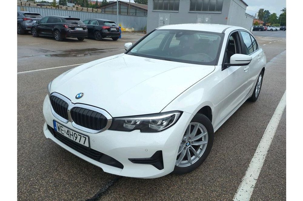 BMW Seria 3