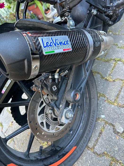 Ktm duke 125 2018