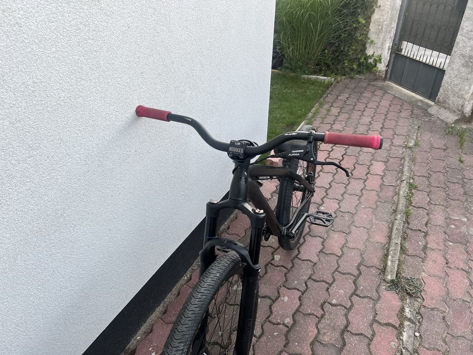 Rower Dirt 26 ns bikes movement sr suntour aion tanke maxxis dth