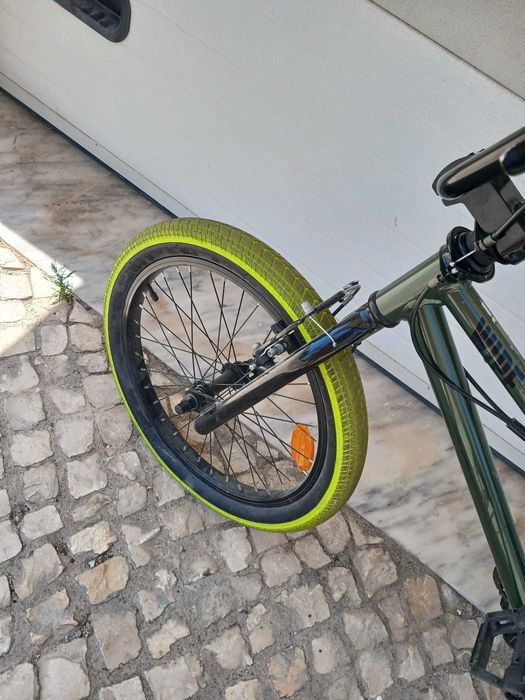 Bicicleta (bmx)
