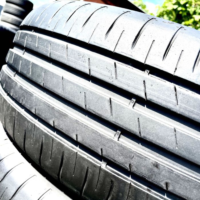 205/55/17 Goodyear EfficientGripPerformance | 90%остаток | летние шины