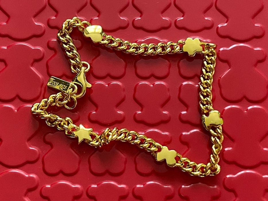Komplet Tous z motywami Bold Motif