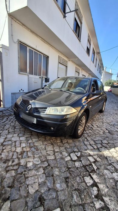 Megane 2 diesel!