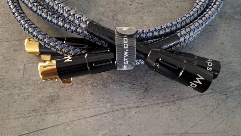 MPS SGP-248 Xlr 2×1.5m