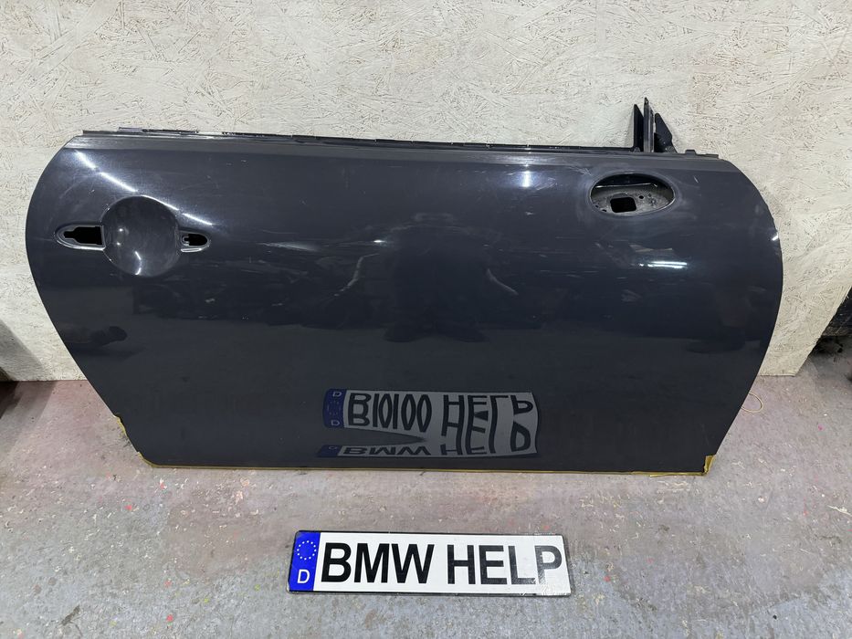 Дверь Дверка Mini cooper ф56 F56 купе B58/7 color Разборка BMW HELP