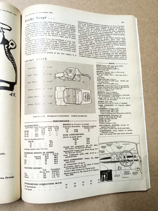 The Autocar - 26 Set. 1958