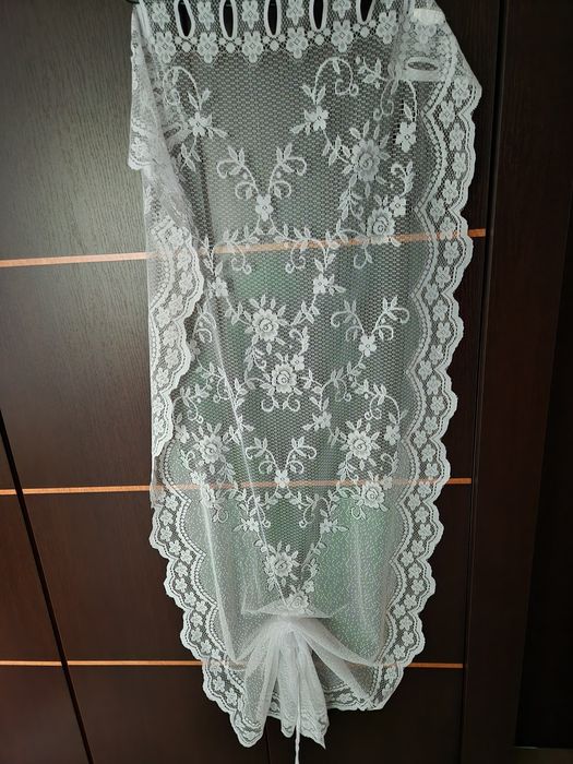 Firanka panel 6 sztuk