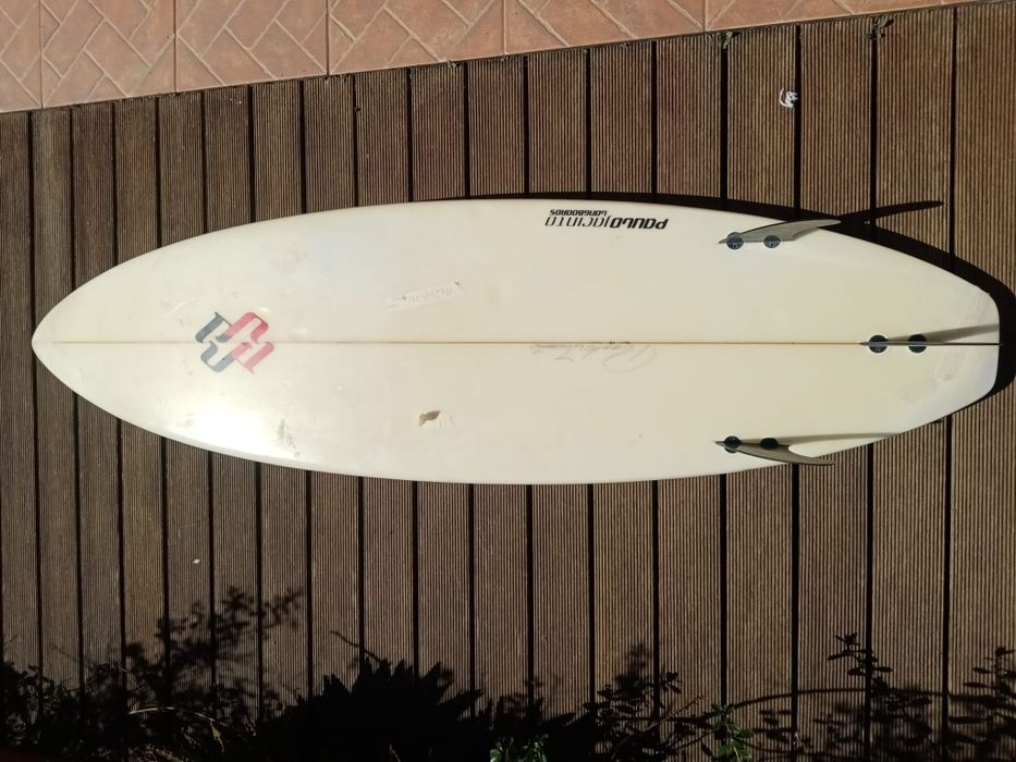 Prancha Paulo Jacinto