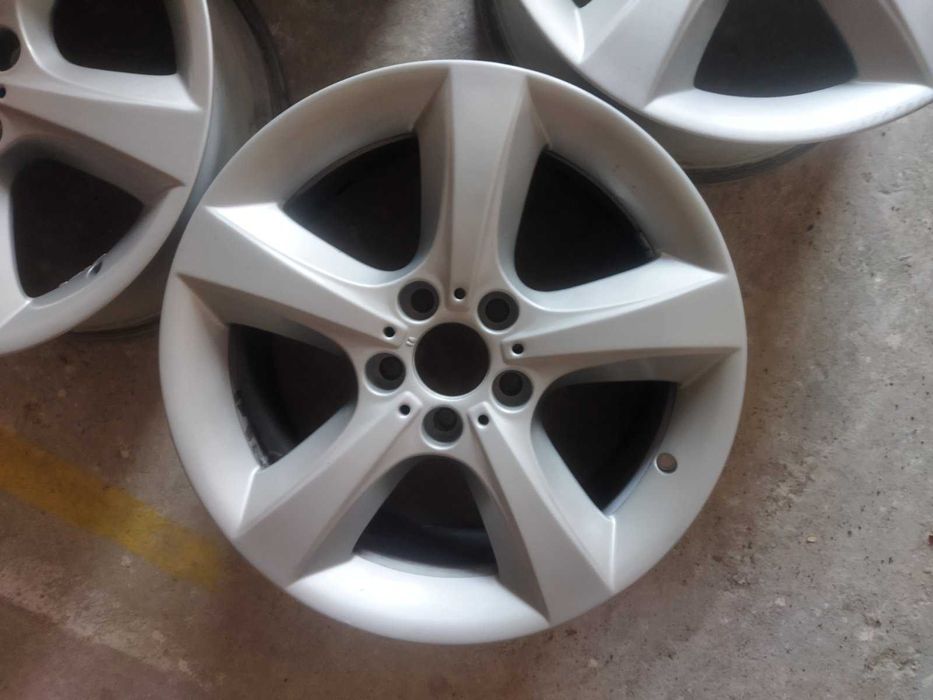 Диски BMW стиль 210. R18.  5 120. E38 E39 X5 E70 f15