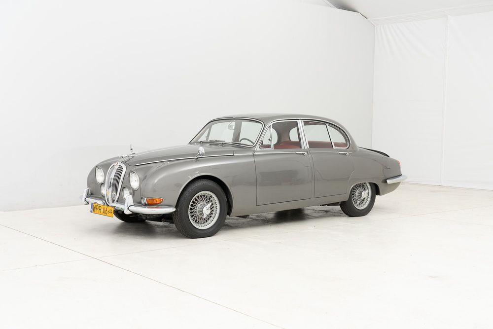 Jaguar S-Type Jaguar S-Type S-Type 3.8 V6 Benzyna 1964r. idealny stan