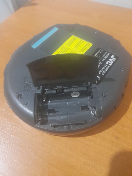 CD Player JVC xl-pg37sl