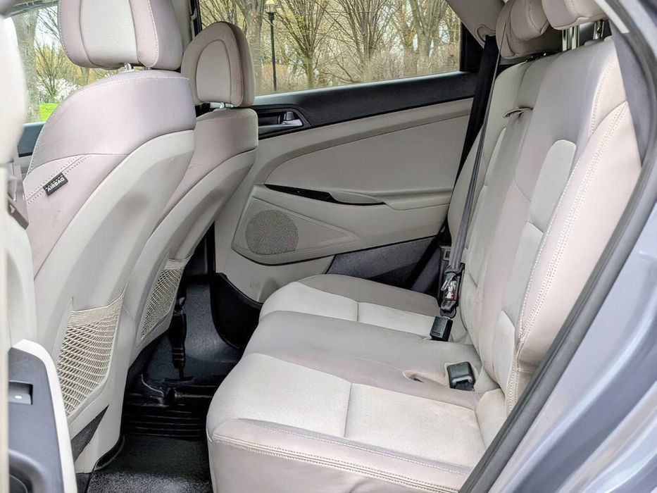 Hyundai Tucson      2016
