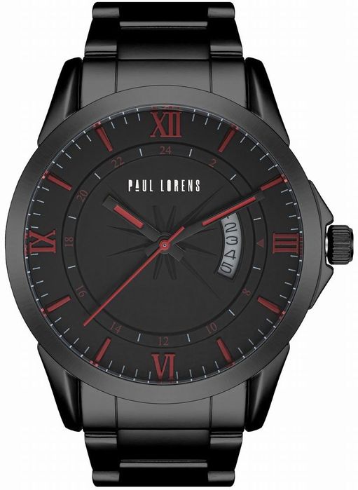 Zegarek Męski Paul Lorens PL3844B3-1A5-2 + BOX