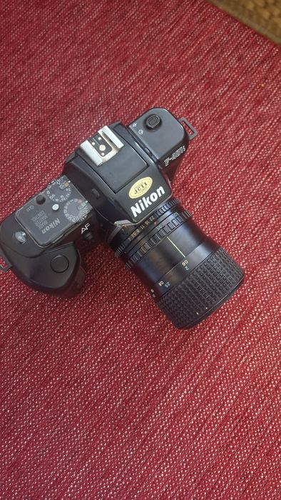 Aparat fotograficzny Nikon AF F-401s