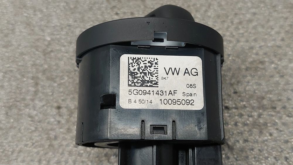 Manípulo de luzes SEAT Leon (5F1)