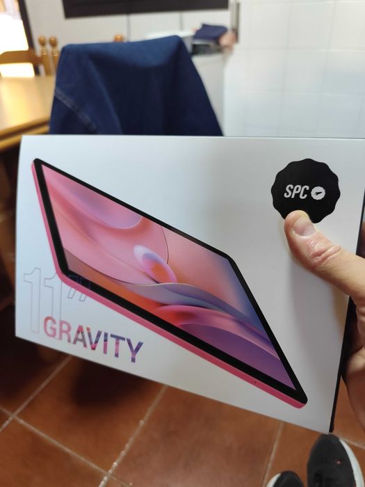 Tablet novo excelente oportunidade