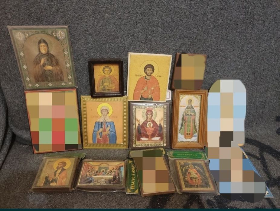 Продам Иконы Православные христианские большой выбор