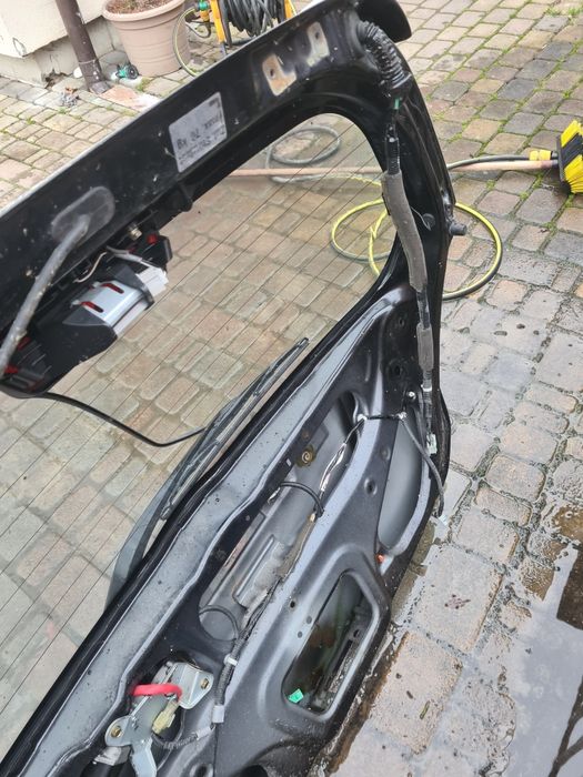 Ляда Honda jazz кришка багажника хонда джаз