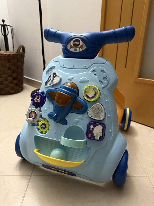 Andarilho para bebé