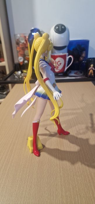 Sailor Moon: Glitter & Glamours – Super Sailor Moon II ~ ver. A