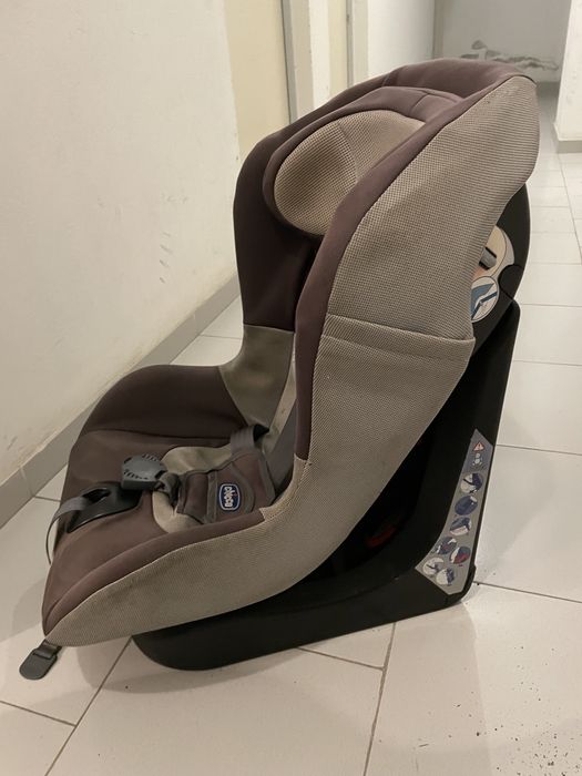Cadeira auto chicco