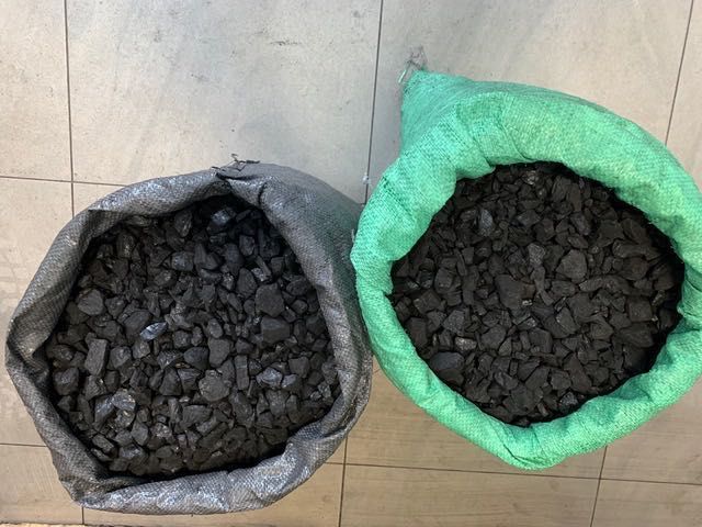 WĘGIEL GROSZEK dla twojego pieca z podajnikiem!