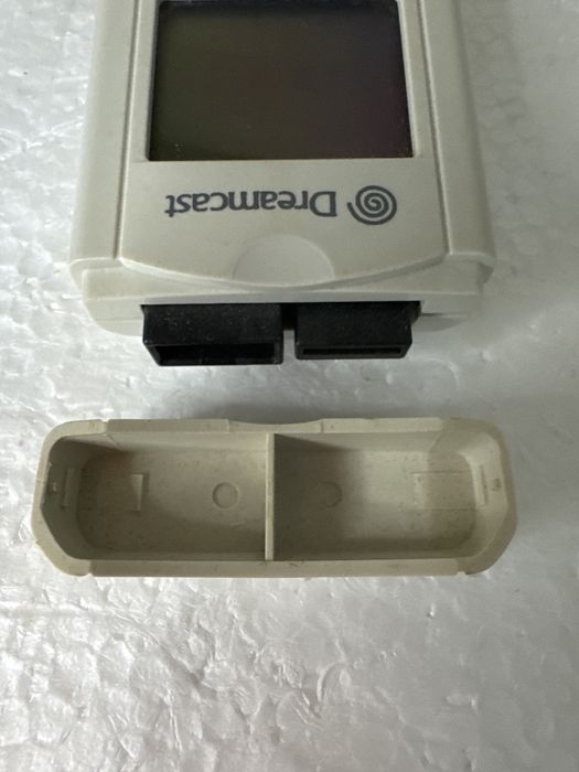 VMU HKT-7000 - Karta pamięci Sega Dreamcast